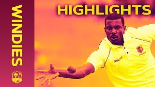 Gabriel Takes 657 But SL Lead Match  Windies v Sri Lanka 2nd Test Day 4 2018  Extended Highlights [upl. by Damita]