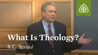 What Is Theology Foundations  An Overview of Systematic Theology with RC Sproul [upl. by Asirap]