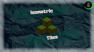 How to Make and use Isometric Tiles  Godot Tutorial [upl. by Christal]