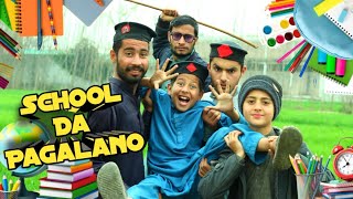 School Da Pagalano  Pashto New School Funny Video in 2023 By  SBO Vines [upl. by Melosa]