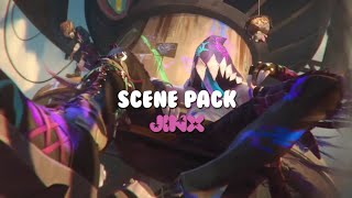 scene pack w jinx arcane season 2 act 3 [upl. by Ykcir]