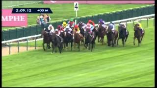 Prix de lArc de Triomphe 2013  Treve [upl. by Salema]