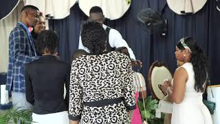 The Broken Vessels Healing and Deliverance Ministry  Divine Worship Service [upl. by Aikel]