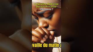 LOrpheline Maltraitée devient la Princesse Séquence9 MAWENASTORY amour conteafricain histoire [upl. by Ahsirtap]