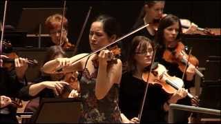 Henri Vieuxtemps Violin Concerto No 5 quotGrétryquot  Viviane Hagner Okko Kamu [upl. by Sankey739]