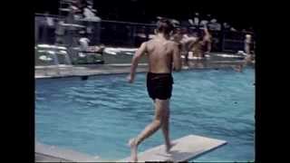 Bushkill Park Swimming 1968 [upl. by Notsnhoj]