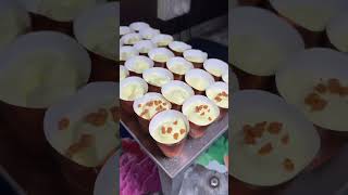 In House Ice Cream Making  Bhat And Bhat Ice Cream Vijaynagar  MonkVlogs shorts [upl. by Saimon]