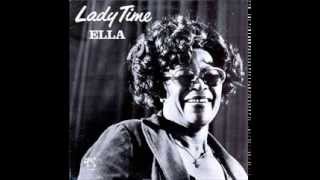 Ella Fitzgerald  Mack the Knife [upl. by Lewanna]