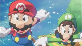 THE BROTHERS ARE BACK GOTY Mario amp Luigi Brothership1 [upl. by Ynattyrb]