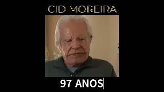 Cid Moreira e seu falecimento em 202409 [upl. by Westfall]