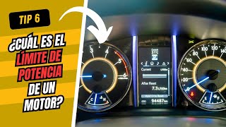 ¿CÚANTO SABES DE MOTORES 6 ¿Cuál es el límite de potencia de un motor [upl. by Helas]