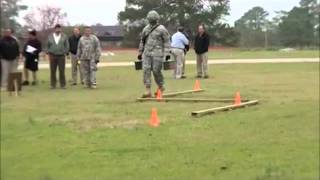 Army Combat Readiness Test [upl. by Nailliw]