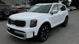 2024 Kia Telluride SX Limited [upl. by Ashlie868]