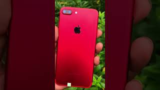 iPhone 7 Plus AppearanceiPhone Review📱😎 Phone iphone iphone7plus [upl. by Auqeenahs]