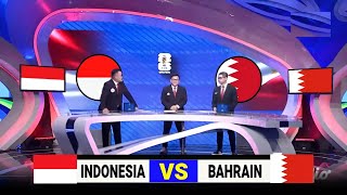 🔴 LIVE TV RCTI  Timnas Indonesia vs Bahrain  Kualifikasi Piala Dunia 2026 Round 3 [upl. by Goulder]