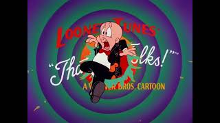 Looney Tunes  Box Office Bunny Ending but with different end themes FANMADE PLEASE READ DES [upl. by Sloatman341]