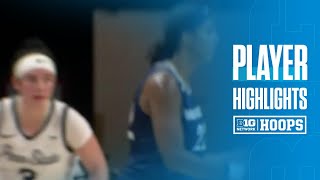 Moriah Murray Highlights vs Monmouth  Penn State Womens Basketball  11172024 [upl. by Outlaw]