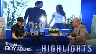 TWBA Paul Soriano shares his experiences as a father and a husband [upl. by Maryl]