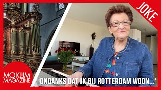 Orgel Joke  Speelt Tulpen Uit Amsterdam [upl. by Ahseekal]