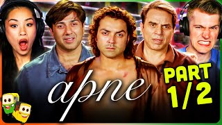 APNE Movie Reaction Part 12  Dharmendra  Sunny Deol  Bobby Deol  Katrina Kaif  Kirron Kher [upl. by Alberic]