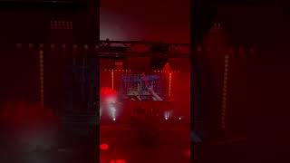 RAMMSTEINSONNE LIGHTSHOW MULTICAM rammstein concert live metal music tour shorts rock [upl. by Anaiad]