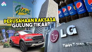 PRODUK KEREN SEPI PEMINAT Inilah 10 Perusahaan Raksasa yang Terpaksa Hengkang dari Indonesia [upl. by Herahab]