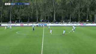 TEMPS FORTS Chartres vs Chambly Football N2 [upl. by Ameehs]