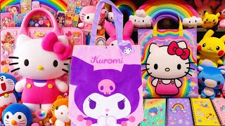 unboxing mystery box sanrio characters 12 [upl. by Allesig]