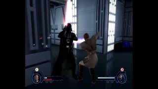 Mace Windu vs Darth Vader [upl. by Madalyn]