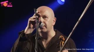 John McCusker Band at Shrewsbury Folk Festival 2016 [upl. by Cherin476]