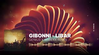 Gibonni  Libar  Genius x Marekk Remix [upl. by Argella]