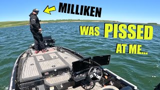 I RUINED the TRIP with Milliken Fishingits OVER [upl. by Relyks]