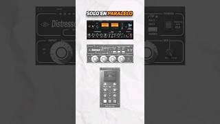 Compresión paralelamis 3 compresores favoritos mezcladeaudio musica musicproducer mixing drums [upl. by Steven]