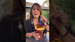 Mexican Street Style Michelada Beer Cocktail Recipe🍻jennymartinez [upl. by Washburn]