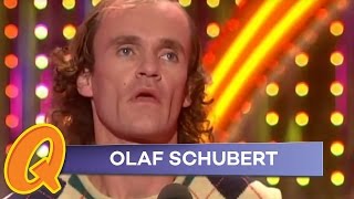 Olaf Schubert Papst Hartz der Vierte  Quatsch Comedy Club Classics [upl. by Staw950]