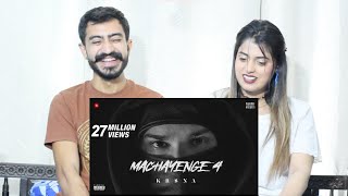 Pak Reaction To  KRNA  Machayenge 4  Official Music Video Prod Pendo46 [upl. by Eelyme223]