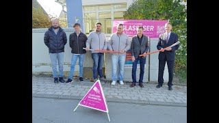 Glasfaserausbau in Willingen startet [upl. by Nerdna]