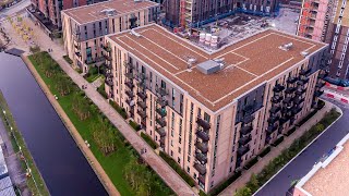 C203 Middlewood Locks [upl. by Wynn390]