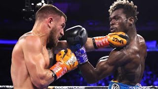 Lomachenko vs Commey recap Lomachenko says Gervonta Davis is not great [upl. by Asillam495]