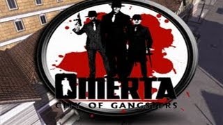 Omerta City of Gangsters  Sandbox Mode  Downtown  Part 1  Setting Up Shop [upl. by Zetrac757]