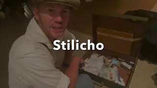 Stilicho  Irish Band [upl. by Yhtak]