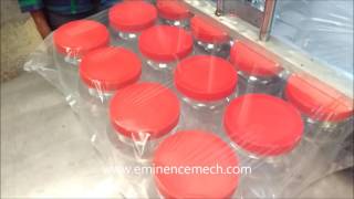 PET Jar Bag Packing Machine with Sealing [upl. by Hooper]