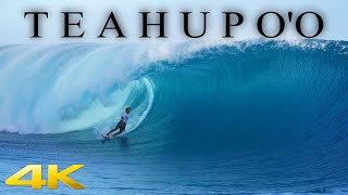 🔴ASMR Teahupoo The Ultimate Surfing Experience  August 2023 [upl. by Zile820]