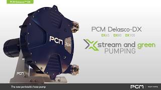 New PCM Delasco™ DX series for Xstream and green pumping [upl. by Adil]