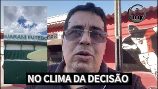 DO PALCO DA DECISÃO  CEARÁ PRONTO PARA ENFRENTAR O GUARANI DE CAMPINAS  VALE VAGA NA SÉRIE A [upl. by Roderich]