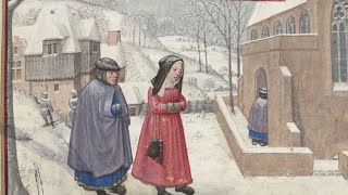 Thys Yool  A Medieval Christmas Martin Best Mediaeval Ensemble ❄︎ Medieval Winter Music Noël [upl. by Pollard34]