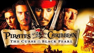 PIRATES OF THE CARIBBEAN Full Movie 2024 Davy Jones  Kingdom Hearts Fantasy English Game Movie [upl. by Cosetta]