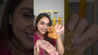 Paneer Money Bags  Potli Bags  Dhanteras Special Recipe ✨ [upl. by Oidualc263]