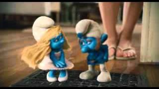 THE SMURFS in 3D  Official Trailer releasing in 2011 [upl. by Hacim]