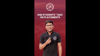 Students’ take on GIM placements for 202123 [upl. by Iden196]